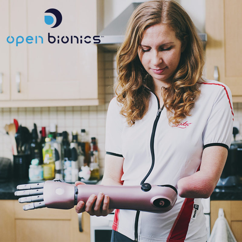 open bionics